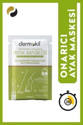 Dermokil 35 ML Ayak Bakım  Maskesi thumbnail 2