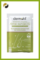 Dermokil 35 ML Ayak Bakım  Maskesi thumbnail 4