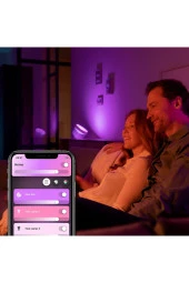 Philips Hue Iris Siyah - 929002376201 thumbnail 1
