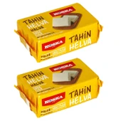 Koska Tahin Helvası 500 gr Sade 2 li thumbnail 1