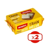 Koska Tahin Helvası 500 gr Sade 2 li thumbnail 2