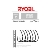 Ryobi Sensei RY-1010 Black Nickel Olta İğnesi thumbnail 1