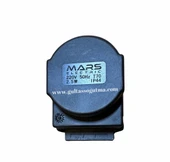 3 YOLLU MOTOR MARS SİYAH 7,5 MM thumbnail 1