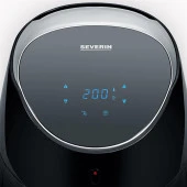 Severin FR 2445 Airfryer XXL thumbnail 2