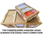 Real Stone Granit Eviye K013 Beyaz thumbnail 6