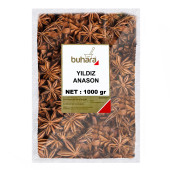 BUHARA YILDIZ ANASON 1000 GR thumbnail 2