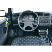 VW Golf 3 1992-1998 Sol Ön Kapı Cam Açma Düğmesi Çiftli 1H0959855 thumbnail 2