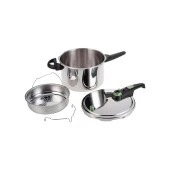 Tefal Sensör Düdüklü Tencere 6lt thumbnail 3
