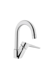 Artema Solid S Kuğu Lavabo, Eviye Mutfak Ve Banyo Batarya Seti thumbnail 2