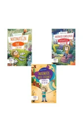 Matematiğin Kaç Canı Var ? Serisi 3 Kitap Set thumbnail 1