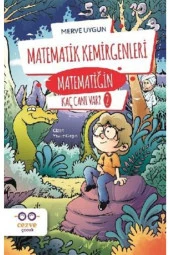 Matematiğin Kaç Canı Var ? Serisi 3 Kitap Set thumbnail 2