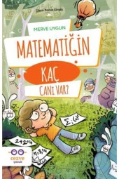 Matematiğin Kaç Canı Var ? Serisi 3 Kitap Set thumbnail 3