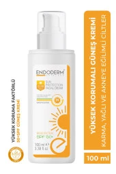 ENDODERM 50 SPF GÜNEŞ KORUYUCU SPREY thumbnail 1