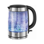 RUSSELL HOBBS 21600-57/rh Glass Su Isıtıcı Kettle thumbnail 1