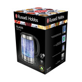 RUSSELL HOBBS 21600-57/rh Glass Su Isıtıcı Kettle thumbnail 2