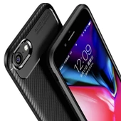 Vendas Apple iPhone 7 Kılıf Zore Negro Silikon Kapak thumbnail 4