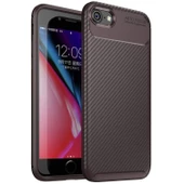 Vendas Apple iPhone 7 Kılıf Zore Negro Silikon Kapak thumbnail 5