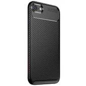 Vendas Apple iPhone 7 Kılıf Zore Negro Silikon Kapak thumbnail 3