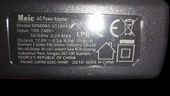MEIC MN0063-120050 12V 0.5AMPER ADAPTÖR thumbnail 3