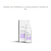 HOMM LIFE POWERFULL CLEAN & BRIGHT SERUM 30 ML thumbnail 2