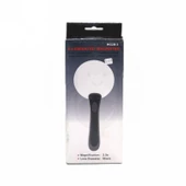 2 Led Işıklı 2.5X-90Mm Okuma Büyüteç thumbnail 2