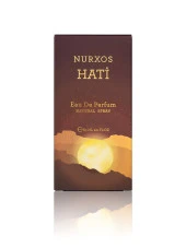 Nurxos Hati Unisex Parfüm EDP 65 ML – Aromatik Oryantal Kalıcı Koku - 9755 thumbnail 3