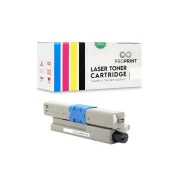 Oki C511dn - 44469809 Siyah Muadil Toner 3.500 Sf thumbnail 2