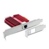 TP-LINK Tp-Link TX401 Gigabit PCIe Ag Adaptörü thumbnail 2