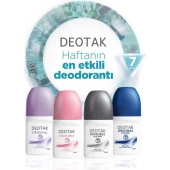 Deotak Invisible For Men Roll-on Deodorant 35 ml thumbnail 5