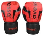 Avessa Ring-312 Boks Eldiveni Kırmızı 12 Oz thumbnail 2