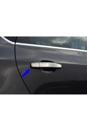 Opel Zafira Tourer Krom Kapı Kolu 4 Kapı 2011 Üzeri thumbnail 1