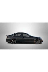 Bmw 3 Serisi E46 Krom Kapı Kolu 4 Kapı 1998-2003 thumbnail 1