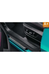 Kapı Eşik Koruması Sport Line 4 Parça thumbnail 1