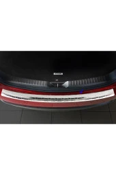Mazda Cx-5 Krom Arka Tampon Eşiği 2013-2017 thumbnail 1