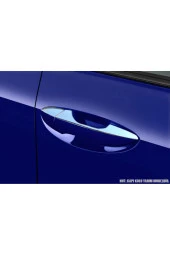 Toyota Corolla Krom Kapı Kolu Yarım Model 4 Prç. 2013-2018 thumbnail 2