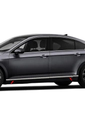VW Passat B8.5 Krom Yan Kapı Çıtası 8 Parça 2019 ve Üzeri thumbnail 2