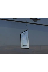 VW T5 Transporter Krom Depo Kapağı 2003-2010 thumbnail 1