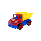 Oyuncak Kamyon Tamperli Orta Boy 40 Cm thumbnail 1
