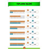 Sınıf Geçenlere Matematik YAZ-SİL Kitabı thumbnail 2