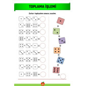 Sınıf Geçenlere Matematik YAZ-SİL Kitabı thumbnail 3