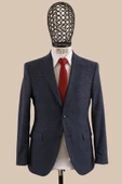 Slim Fit Tek Ceket thumbnail 2