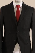 Yelekli Takım Elbise Slim Fit thumbnail 3