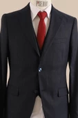 Yelekli Takım Elbise Slim Fit thumbnail 9