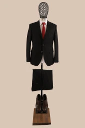 Regular Fit Takım Elbise thumbnail 1