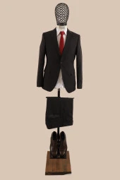 Slim Fit Takım Elbise thumbnail 1