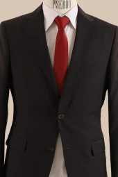 Slim Fit Takım Elbise thumbnail 3