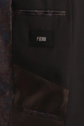 Slim Fit Takım Elbise thumbnail 6