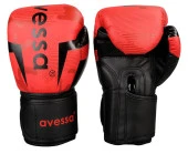 Avessa Ring-314 Boks Eldiveni Kırmızı 14 Oz thumbnail 1