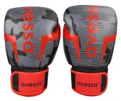 Avessa Ring-312 Boks Eldiveni Siyah 12 Oz thumbnail 2