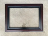 Dekoratif Çerçeve 85x115cm Hasarlı 009-3 thumbnail 1